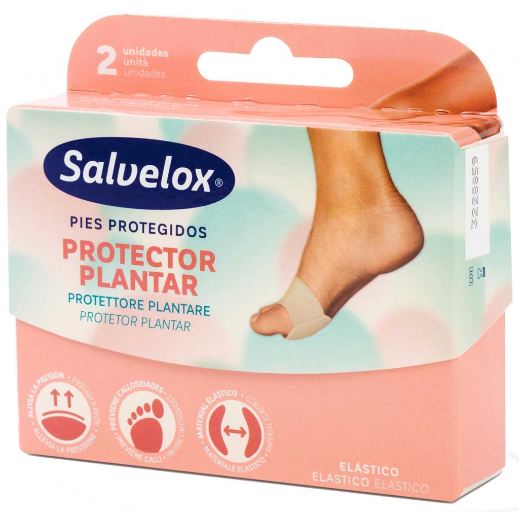 Salvelox Protector Plantar
