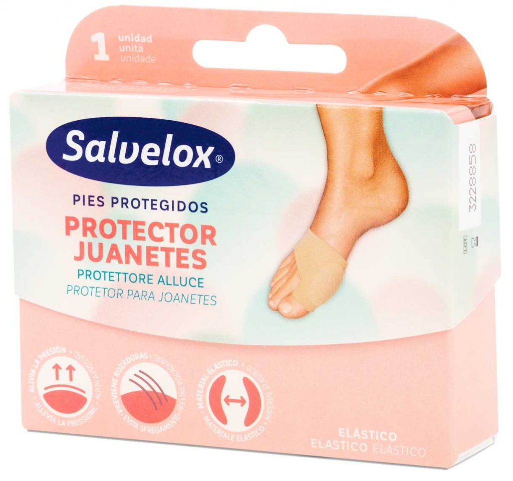 Salvelox Protector Juanetes