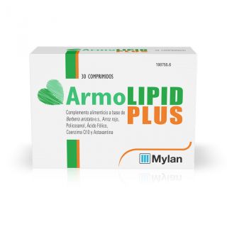 Armolipid Plus 30 cápsulas