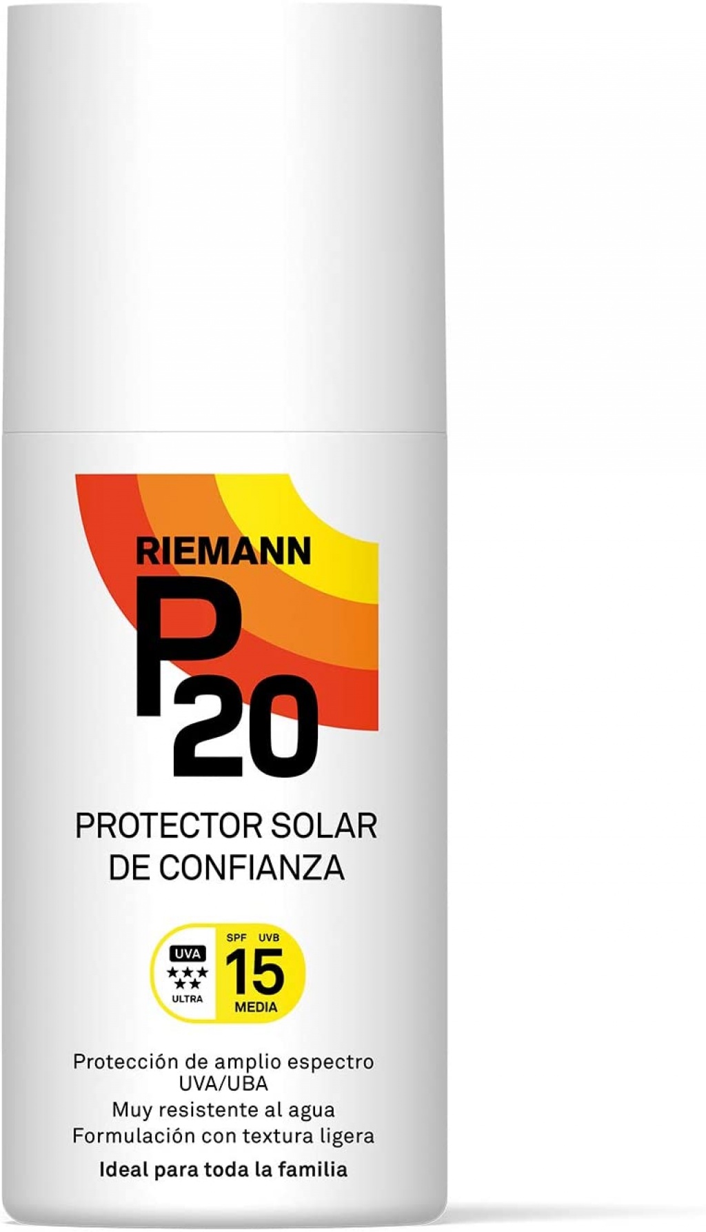 Spray P20 SPF15  200ml