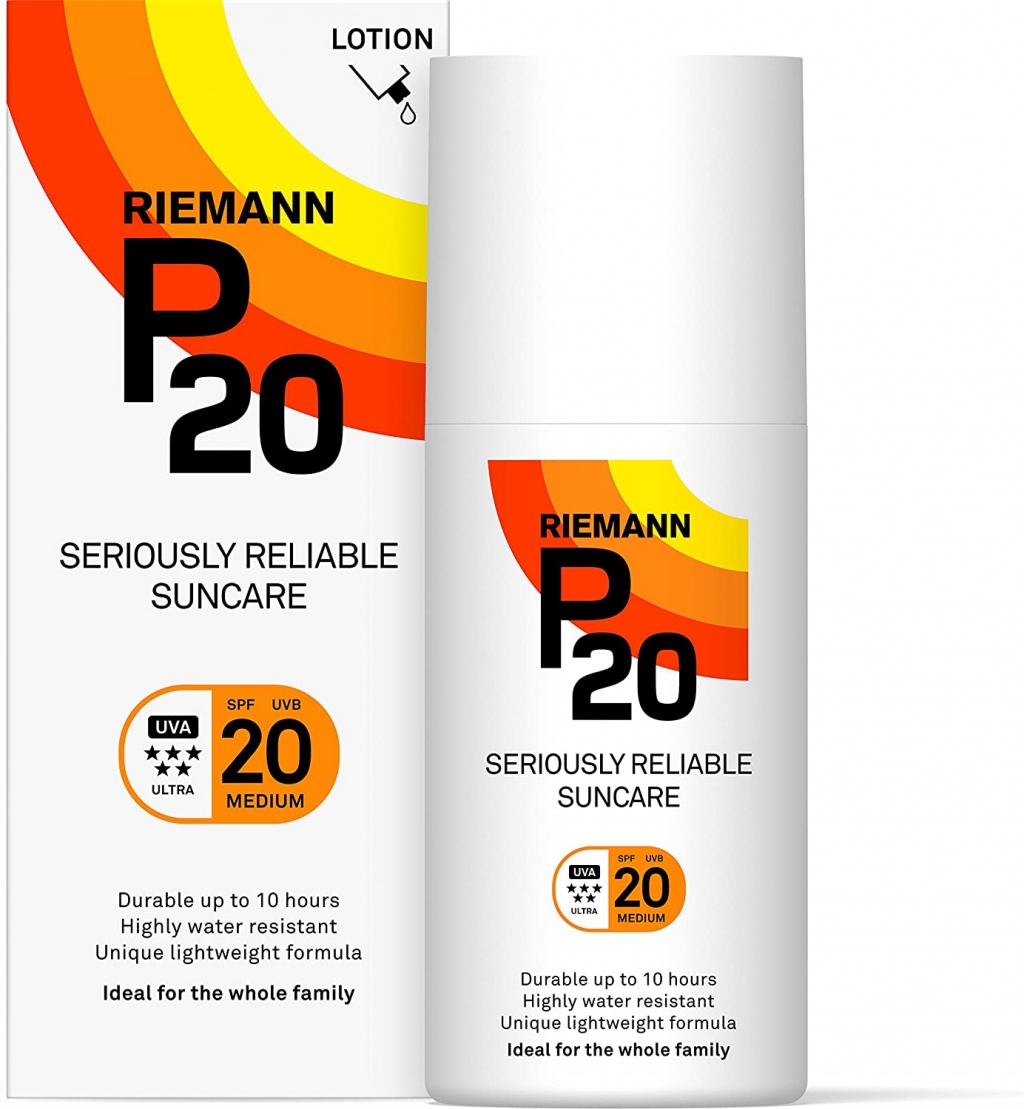 Lotion P20 ES SPF20 Lotion 5 200ml
