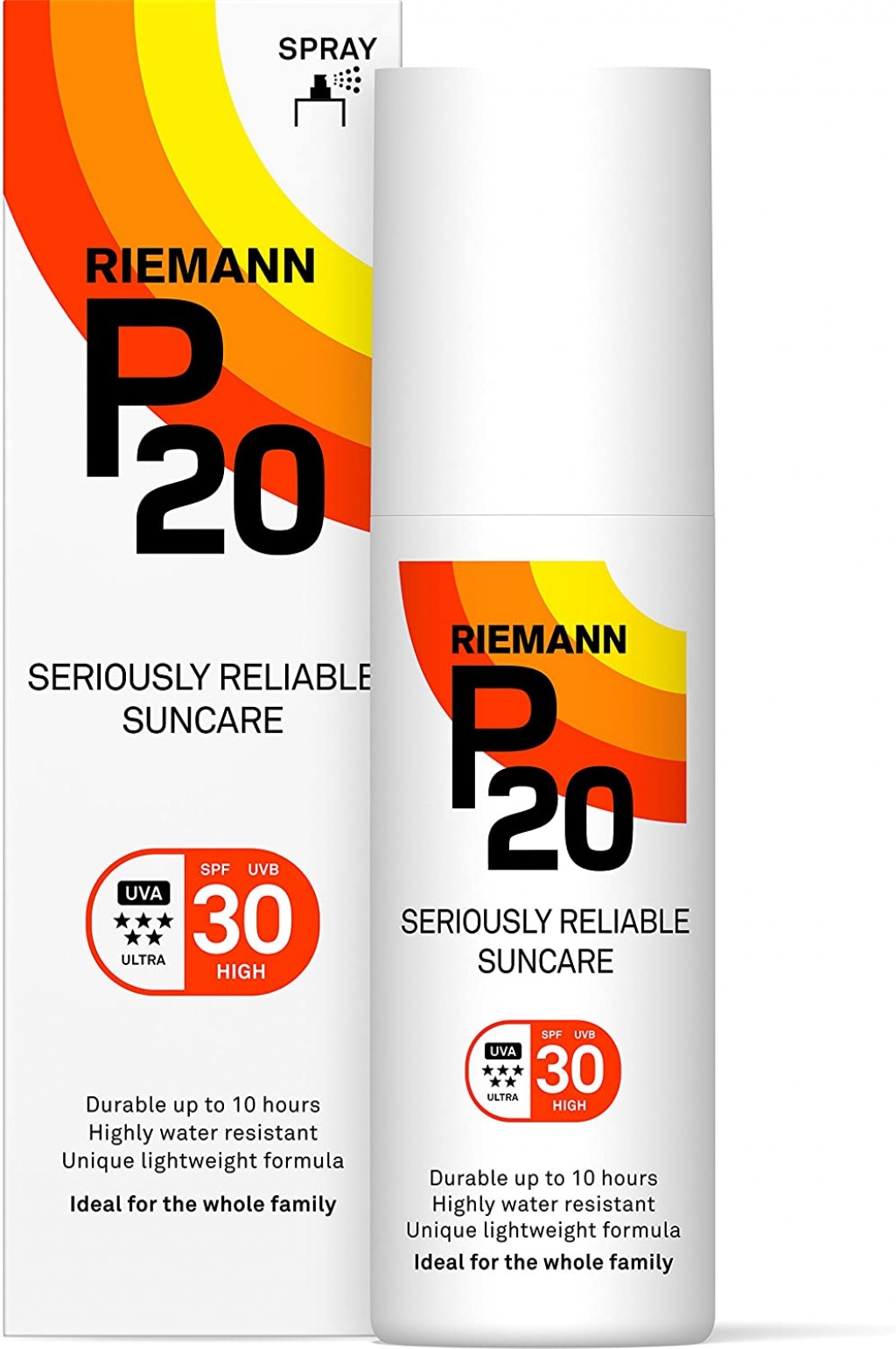 Spray P20 SPF30 200ml