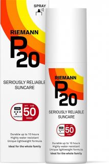 Spray P20 SPF50 200ml