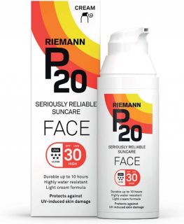 FACE P20 SPF30 50 ml