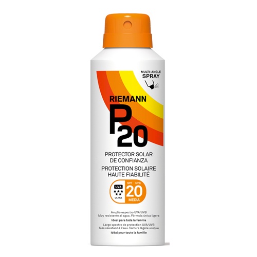 Continuous P20 SPF20 150 ml