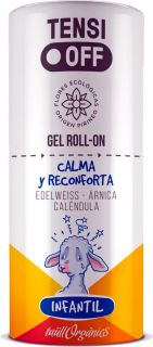Tensi Off gel Infantil Edelweiss Roll-on 50 ml
