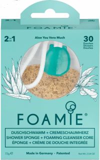 *****Foamie Esponja Baño Aloe Vera (Aloe You Very Much)