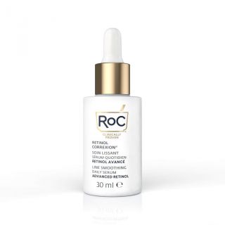 Roc RETINOL CORREXION line smoothing serum dia 30 ml