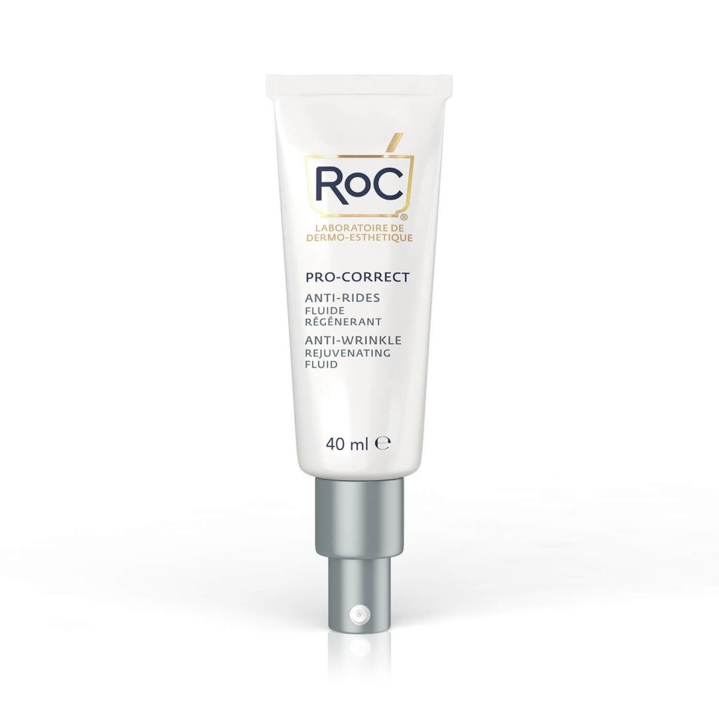 Roc RETINOL CORREXION pro-correct fluido 40 ml