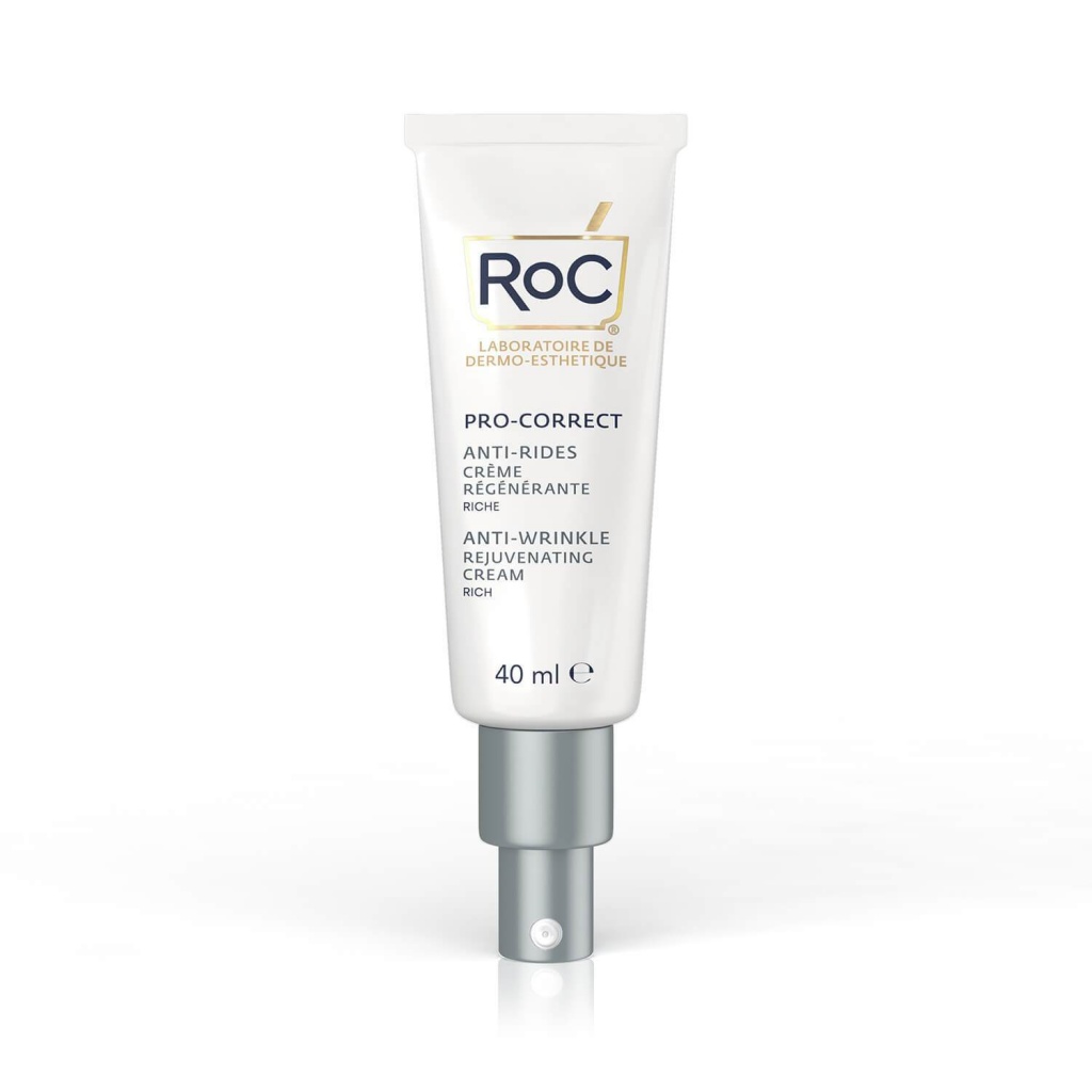 Roc RETINOL CORREXION pro-correct crema rejuvenecedora 40 ml