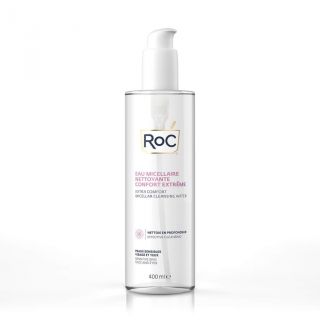 Roc agua micelar extra confort 400ml