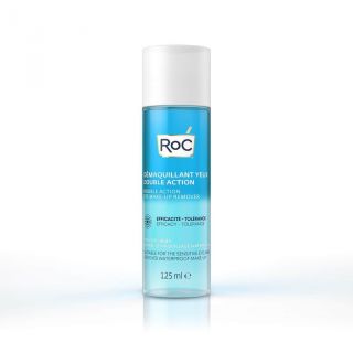 Roc desmaquillante ojos doble acción 125ml