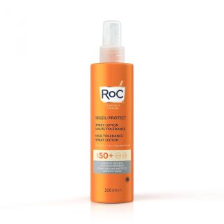 Roc Soleil-Protect spray alta tolerancia spf50 200 ml