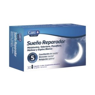 Care+ Sueño Reparador 30 cápsulas