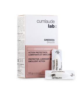 Cumlaude Gineseda Promo Duplo 50% Segunda Unidad 10 + 10 Óvulos