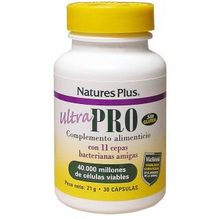 Naturesplus Ultra Plus 30 Cápsulas