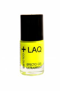 ESMALTE GEL FLUOR 02 +LAQ COLOURS