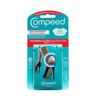 Compeed Tacones Altos 5 uds