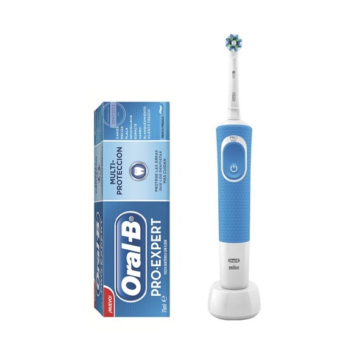 Cepillo Eléctrico Oral-B Vitality 100