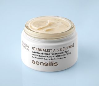 Sensilis Eternalist A.G.E Crema [Retinol] 50 ml