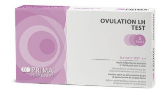 Prima Test de Ovulación