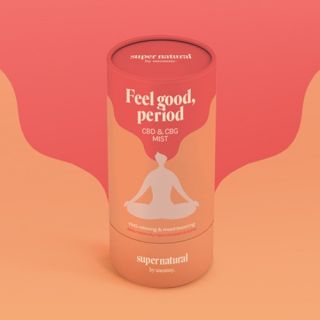 Super Natural Feel Good, Period 10 ml by uncanny