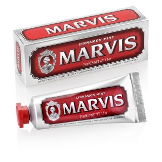 Marvis Dentífric Cinnamon Mint 25 ml
