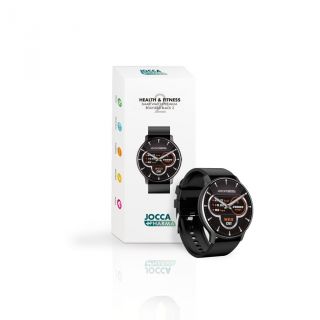 Smartwatch Joccapharma premium Round 2 negro