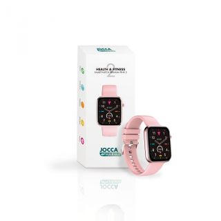 Smartwatch Joccapharma premium 2 rosa