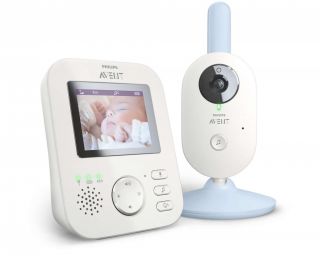 Philips Avent vigilababés con cámara