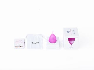 AMMO Copa Menstrual Velvet S