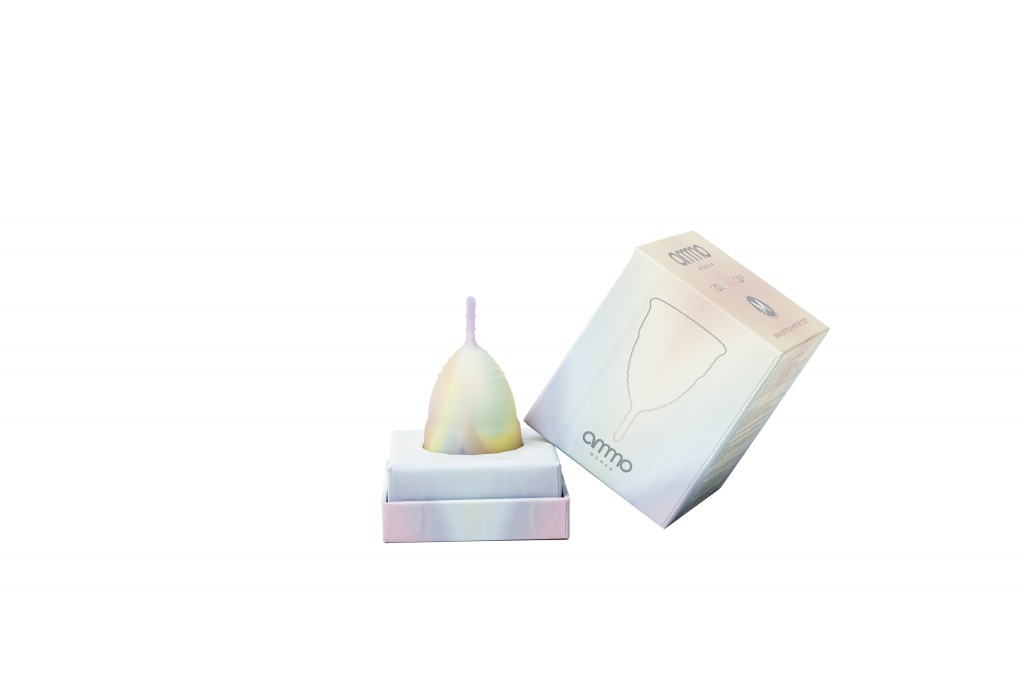 AMMO Copa Menstrual Colors M