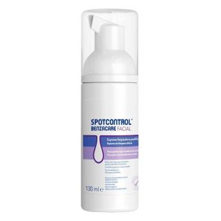 Benzacare Spotcontrol Espuma Limpiadora 130 ml