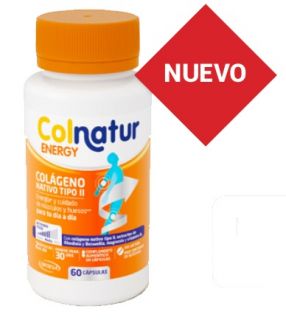 Colnatur Energy 60 Cápsulas