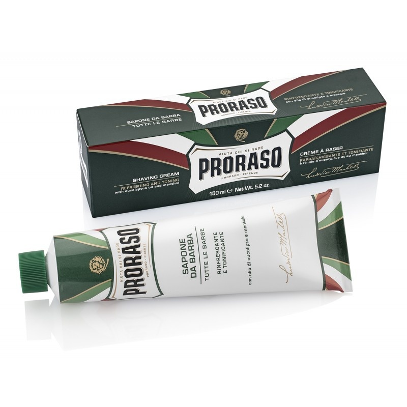 Proraso crema afeitar 150 ml eucalipto