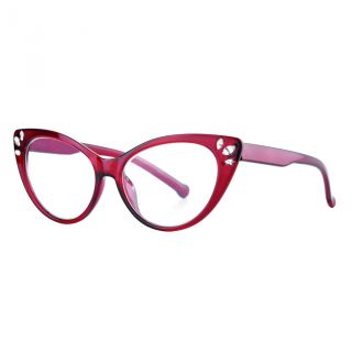 GAFA NORDIC ISABELLA CUORE ROJA 2,5 Dioptrías