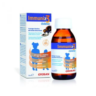 Otosan Immunix3 Niños Jarabe 150 ml