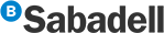 Logo banco Sabadell